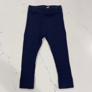 Jamie Kay organic ribbed leggings